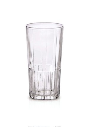 Duralex - Jazz Clear Highball - 260ml - Set of 6