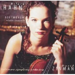 Violin Concerto / Serenade (CD)