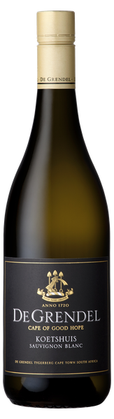 De Grendel - Koetshuis Sauvignon Blanc - 1 x 750ml
