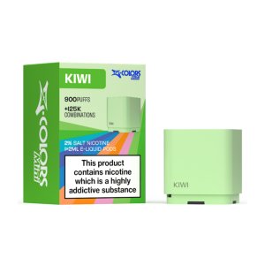 ZColors Mini - Kiwi 20mg