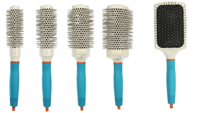 THD 5-Piece Ceramic Brush Set