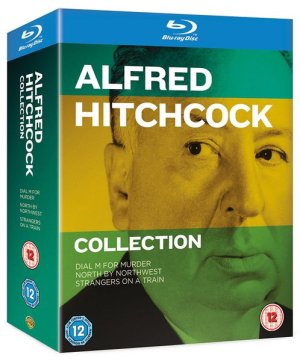 Hitchcock Collection(Blu-ray)
