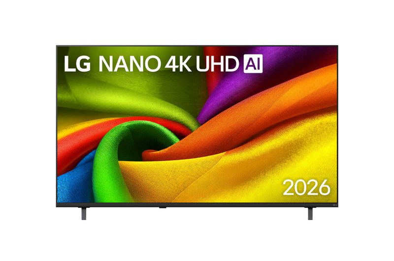 LG 65" NU850B6LA 4K UHD Smart TV with HDR10 &amp; AI Magic Remote