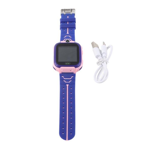 Children's Smart Watch Pink Q12