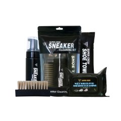 Super Crew Sneaker Cleaning Set