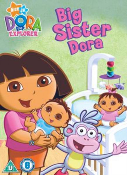 Dora - Big Sister Dora (DVD)