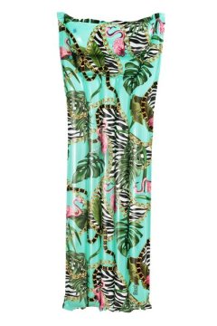 Bestway 1.83m x 69cm Floral Fantasy Floating Mat