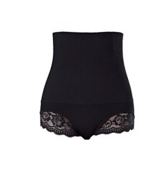 Body Shaper Slimming Underwear - Black