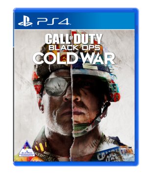 Call Of Duty: Black Ops Cold War (Ps4)