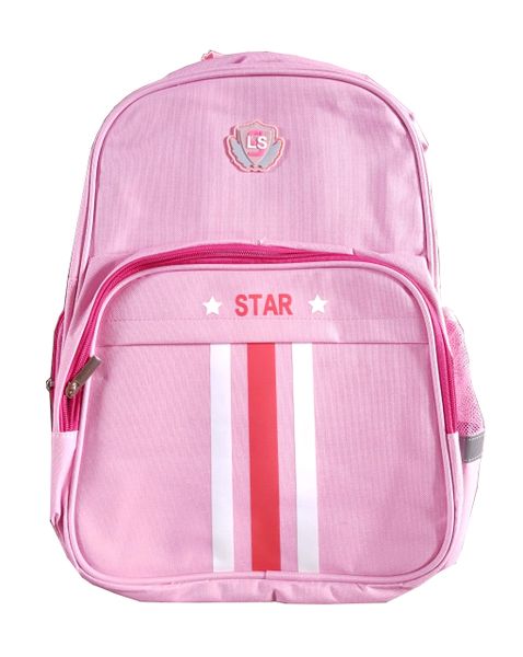 Padded LS Star School backpack