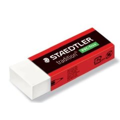 Staedtler Tradition Eraser - 526T20 x 8