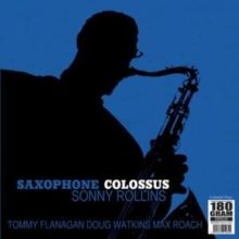 Saxophone Colossus (Vinyl / 12" Album)