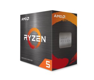 AMD Ryzen 5 5600X 6-Core 3.7GHz AM4 CPU Computer Processor
