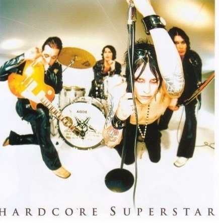 Hardcore Superstar - Thank You (For Letting Us Be Ourselves) (CD)