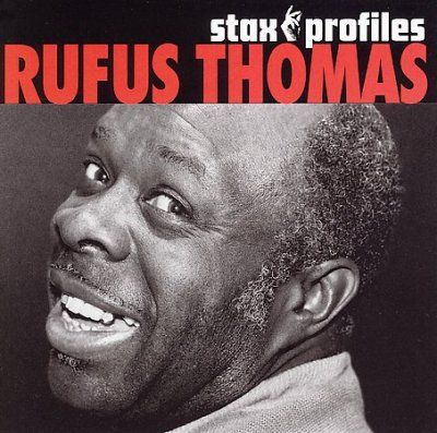 Rufus Thomas - Stax Profiles (CD)