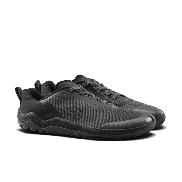 VivoBarefoot - Women's Primus Trail Flow Shoes - Dark Shadow