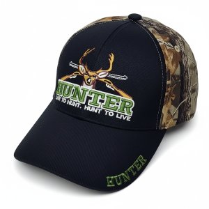 Live to Hunt, Hunt to Live Cap