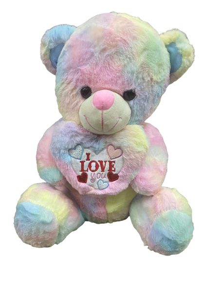 Tanotib I Love You Plush Teddy Bear - 70cm
