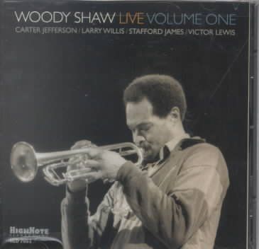 Woody Shaw - Live - Volume One (CD)
