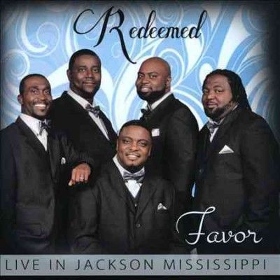 Redeemed - Redeemed: Favor Live In Jackson Missis (CD)