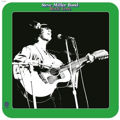 Rock Love (Vinyl / 12" Album)