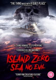 Island Zero(DVD)