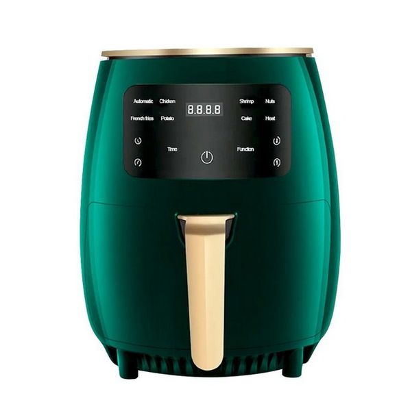 7-In-1 Air Fryer 6L With Led Display