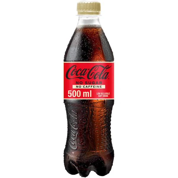 Coca-Cola Zero - 24 Pack 500ml