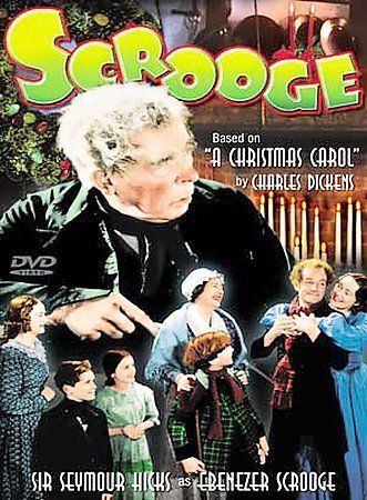 Scrooge - (Region 1 Import DVD)