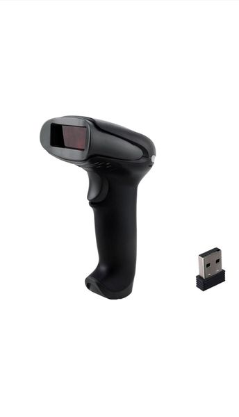 Wireless Barcode Scanner