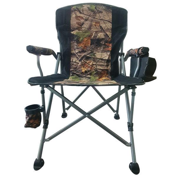 Closest Nature Camo Camping Chair