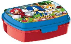 Sonic Funny Sandwich Box
