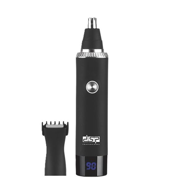 DSP Ultimate Precision 2 In 1 Shaver/Nose Trimmer Set