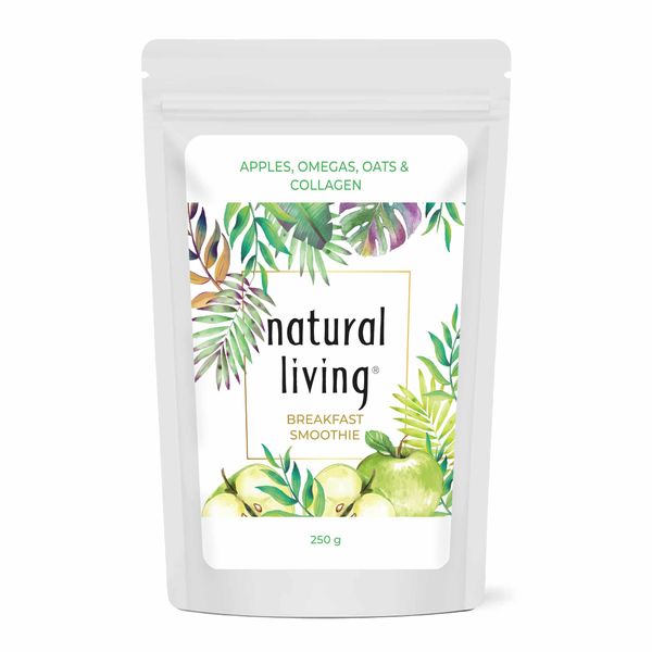 Natural Living Collagen Breakfast Smoothie Mix - 250g