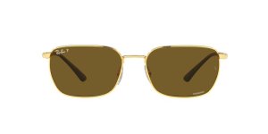 Ray-Ban Sunglasses RB3684CH 001/AN 58 Polarized