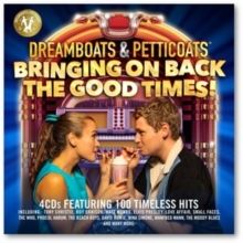 Dreamboats &amp; Petticoats (CD / Album)