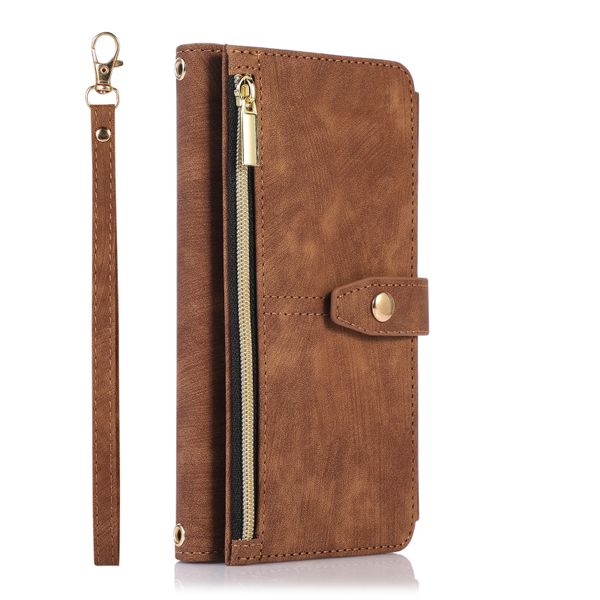 Multifunctional Skin-Feel Phone Case Compatible with Samsung Galaxy Note 10