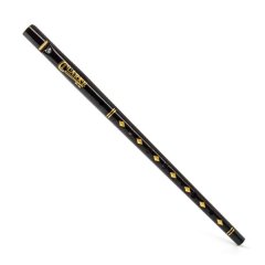 Clarke Original Tinwhistle Black- Key D