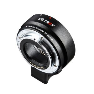 Viltrox Lens Adaptor for Canon EF &amp; EF-S lens to Canon EOS M Series Camera