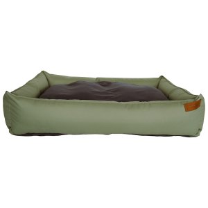 Huntlea - Winter Bolster Dog Bed