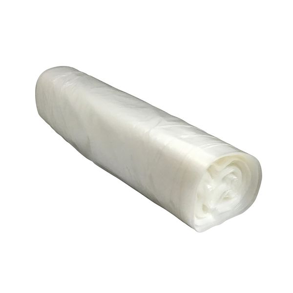 Pet Disposable Plastic Cage Liner Toilet Film Roll (100 Pieces)