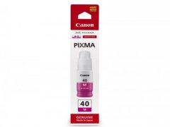 Canon GI-40 Original Magenta Ink Bottle