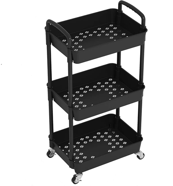 Multi-function Storage Trolley