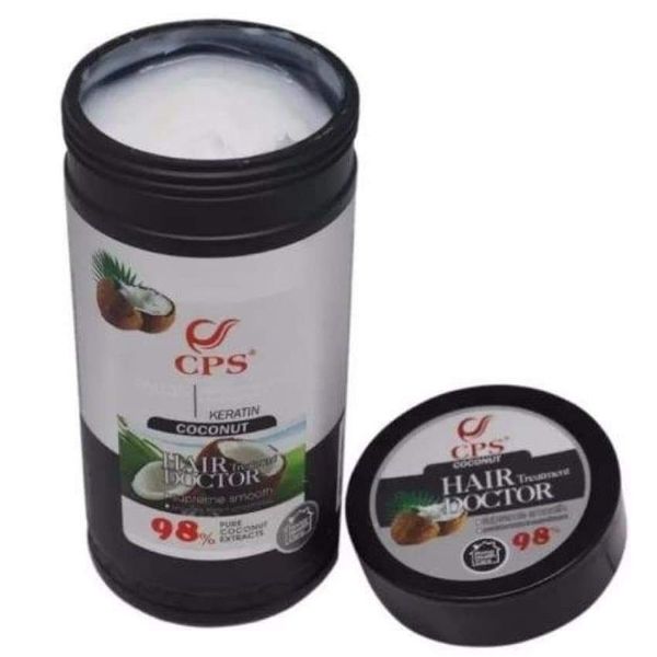 CPS - Keratin Coconut Hair Treatment Doctor
