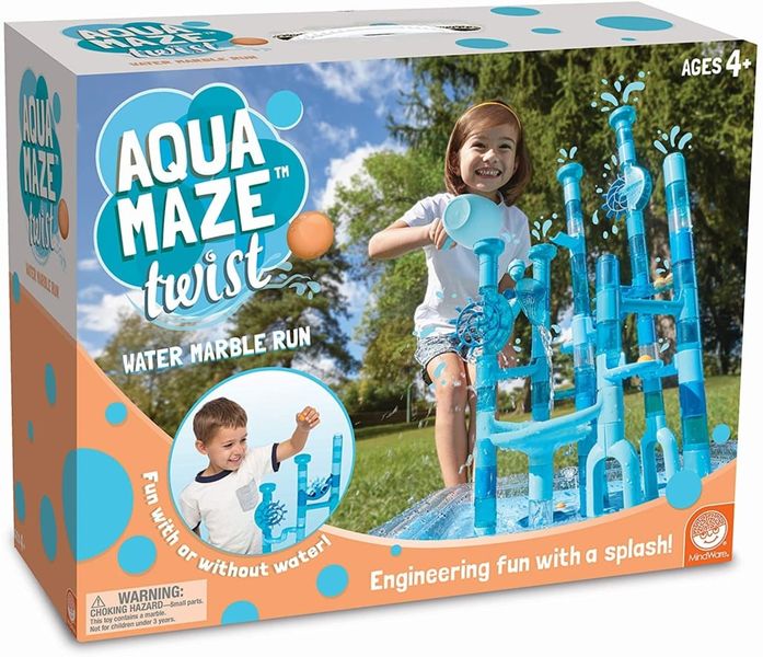 Mindware Aqua Maze Twist