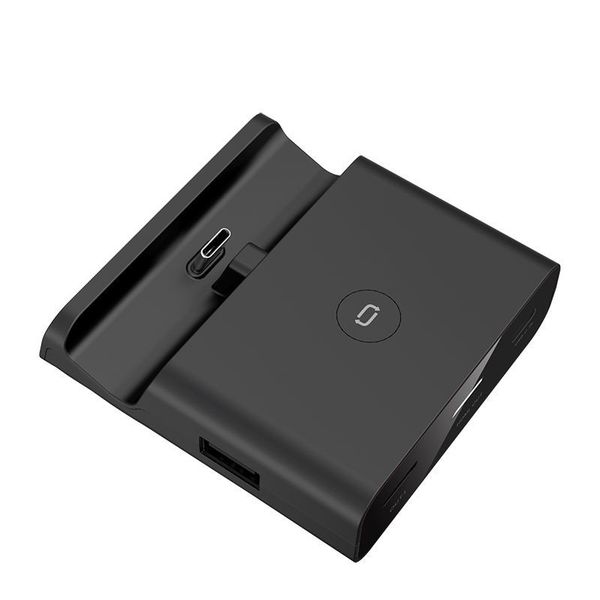 Portable TV Docking Station Compatible with Nintendo Switch 2/Switch/OLED