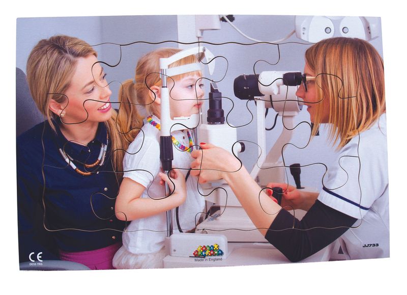 Optician