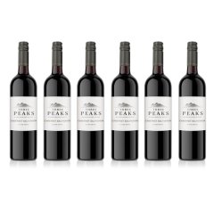 Three Peaks Cabernet Sauvignon - 6x750ml