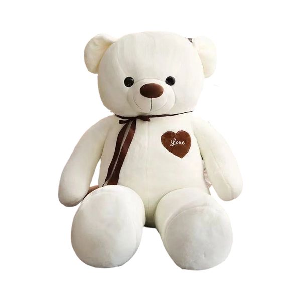 Teddy bear plush toy.