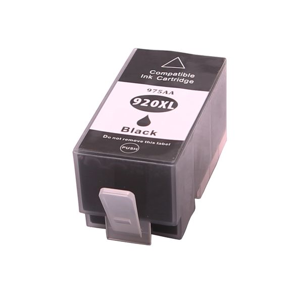 Compatible HP 920XL Black Ink Cartridge
